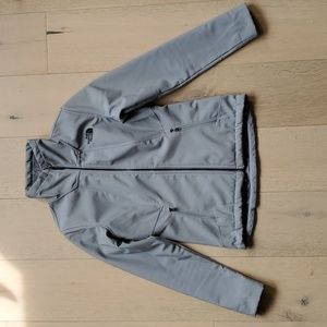 North Face Gray Jacket Size XS